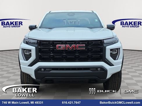 New 2026 GMC Canyon Elevation w/ Convenience Package image 2