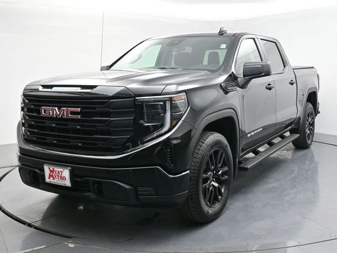New 2026 GMC Sierra 1500 Pro w/ Graphite Edition image 2