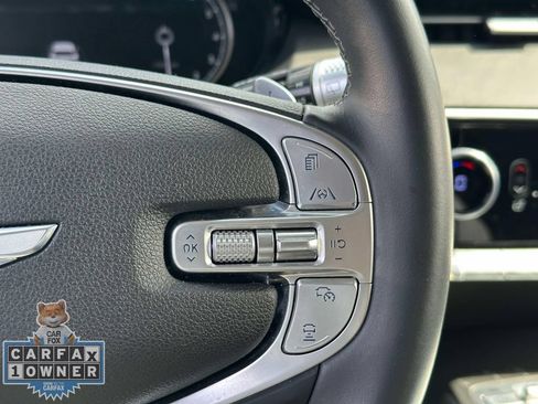 Used 2025 Genesis GV70 2.5T AWD/4WD image 24