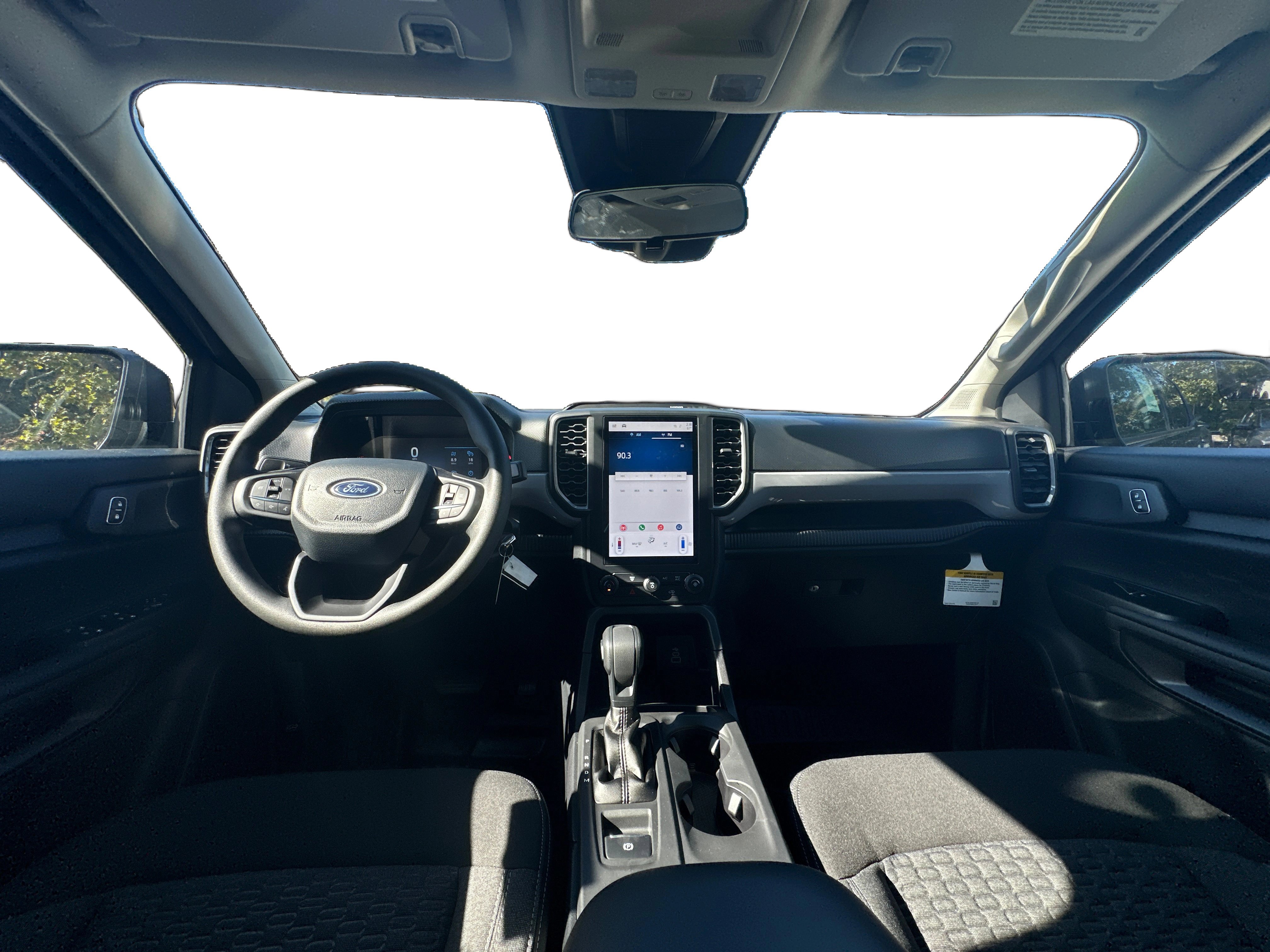 New 2026 Ford Ranger XL AWD/4WD image 14