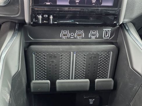 New 2026 RAM 1500 Laramie w/ Night Edition AWD/4WD image 26
