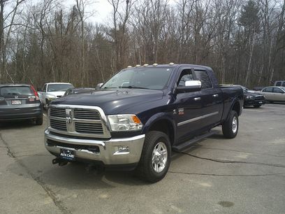 Used 2012 RAM 2500 Laramie w/ Chrome Accents Group