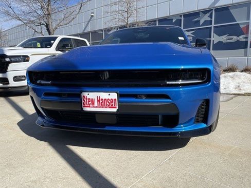 New 2026 Dodge Charger Scat Pack w/ Blacktop Package image 9