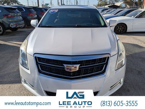 Used 2016 Cadillac XTS Premium image 8