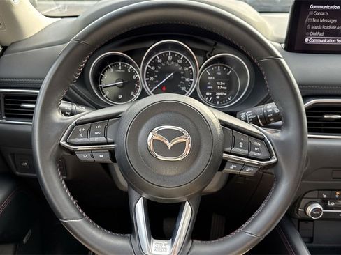 Certified 2023 MAZDA CX-5 Carbon Edition image 49