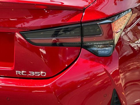 Used 2020 Lexus RC 350 F Sport w/ Accessory Package RWD image 25