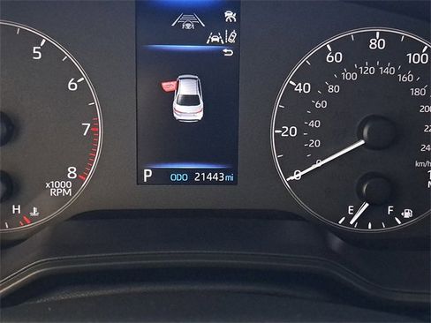 Used 2023 Toyota Corolla LE image 2