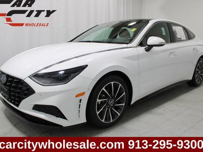 Used 2020 Hyundai Sonata Limited