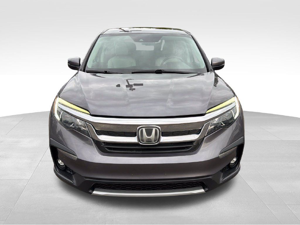 Used 2019 Honda Pilot EX-L image 2