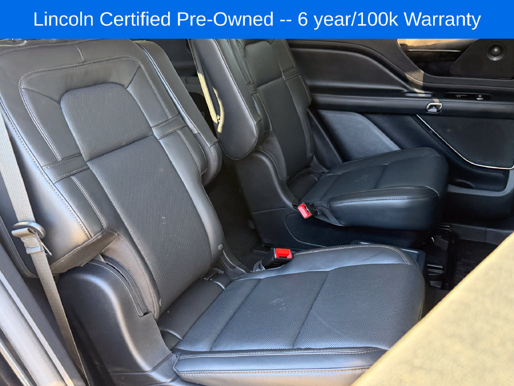 Used 2025 Lincoln Aviator Reserve AWD/4WD image 20