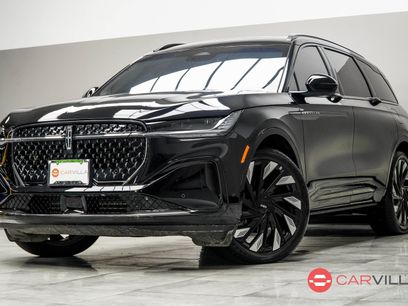 Used 2024 Lincoln Nautilus Reserve w/ Equipment Group 202A