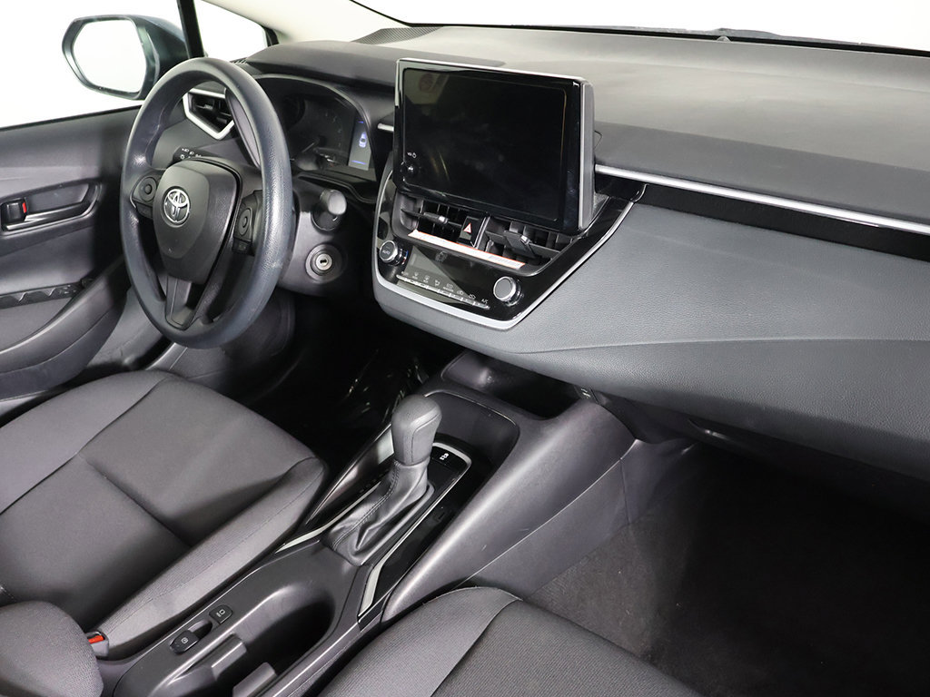 Used 2025 Toyota Corolla LE FWD image 24