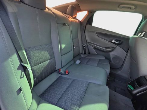 Used 2016 Chevrolet Impala LS FWD image 12