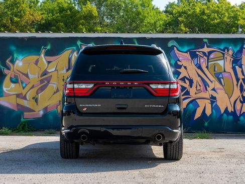 Used 2022 Dodge Durango Citadel AWD/4WD image 9