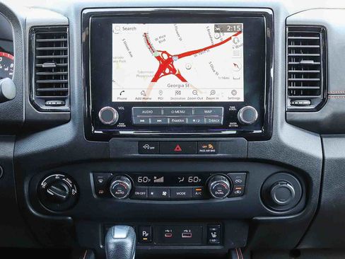 Used 2023 Nissan Frontier PRO-4X w/ Pro Convenience Package AWD/4WD image 13