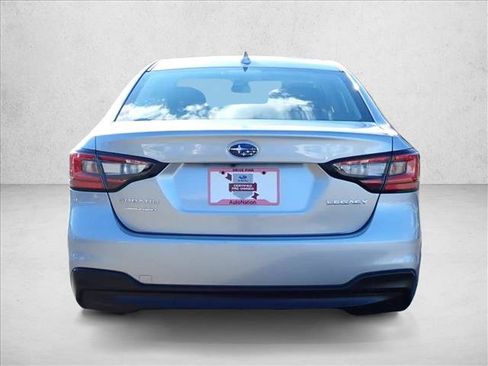 Certified 2025 Subaru Legacy Premium AWD/4WD image 3