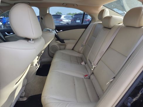 Used 2012 Acura TSX Sedan FWD image 4