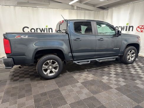 Used 2018 Chevrolet Colorado Z71 AWD/4WD image 10