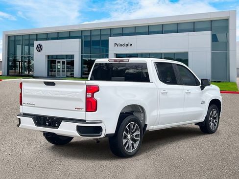 Used 2020 Chevrolet Silverado 1500 RST w/ Texas Edition image 3
