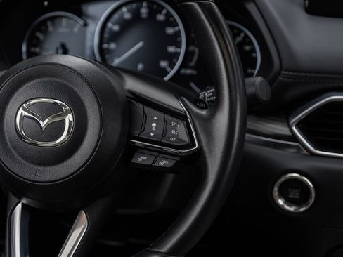 Used 2022 MAZDA CX-5 AWD 2.5 S w/ Premium Package image 28