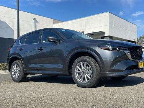 Used 2025 MAZDA CX-5 AWD 2.5 S w/ Select Package image 1