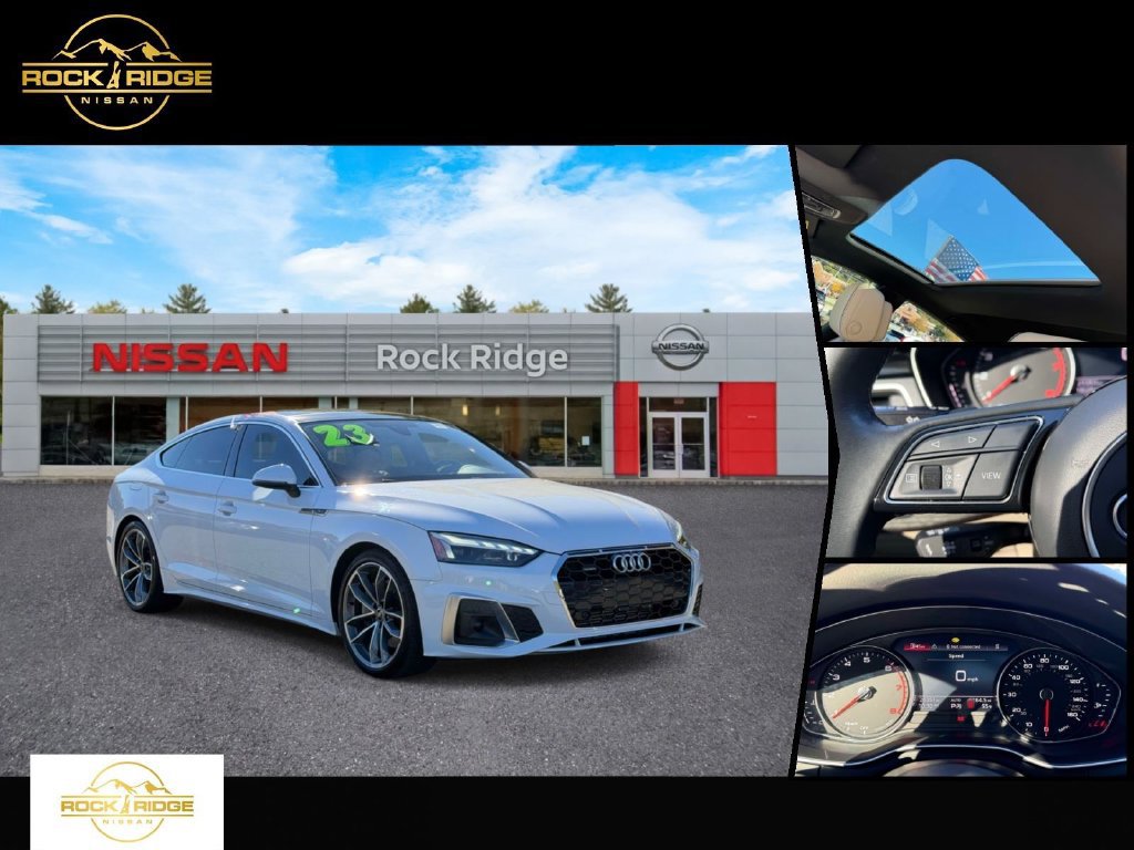 Used 2023 Audi A5 2.0T Premium w/ Convenience Package AWD/4WD image 1