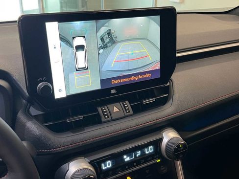 Certified 2025 Toyota RAV4 XSE image 27