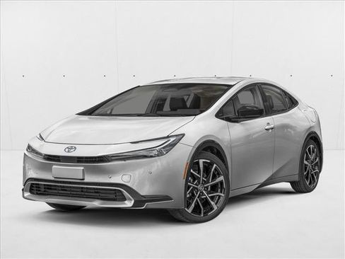 New 2026 Toyota Prius Plug-In Hybrid FWD image 1