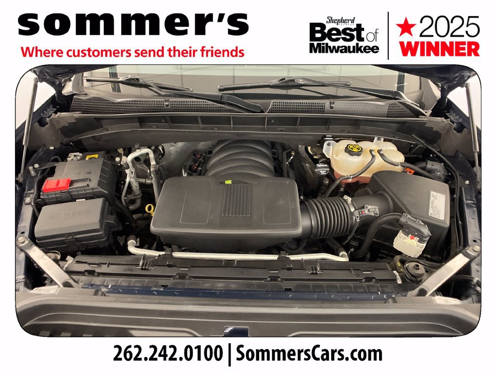 Used 2021 GMC Sierra 1500 SLE AWD/4WD image 18
