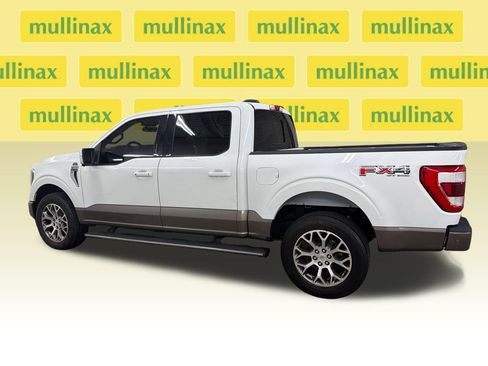 Used 2021 Ford F150 King Ranch w/ Equipment Group 601A High AWD/4WD image 10