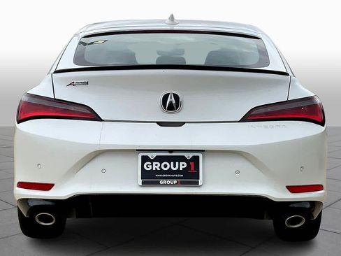 New 2026 Acura Integra A-Spec FWD image 4
