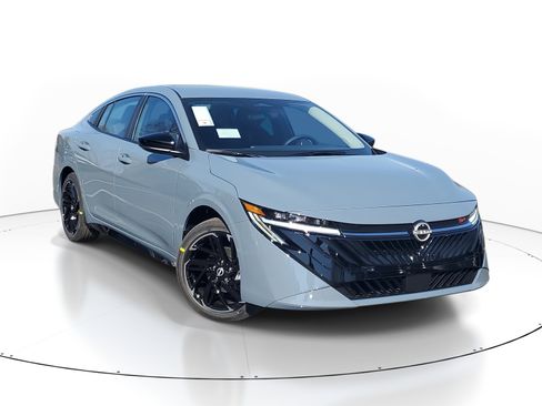 New 2026 Nissan Sentra SR image 1