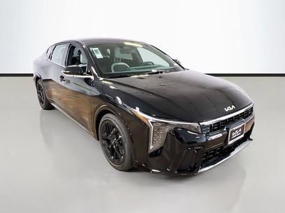 New 2025 Kia K4 GT-Line Turbo