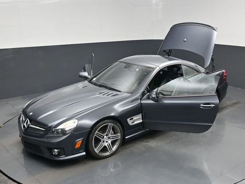 Used 2009 Mercedes-Benz SL 63 AMG image 20