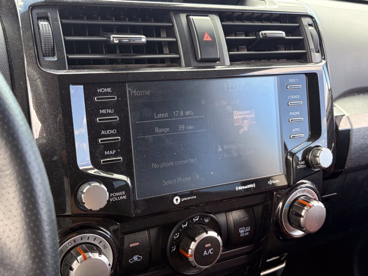Used 2020 Toyota 4Runner TRD Off-Road AWD/4WD image 11