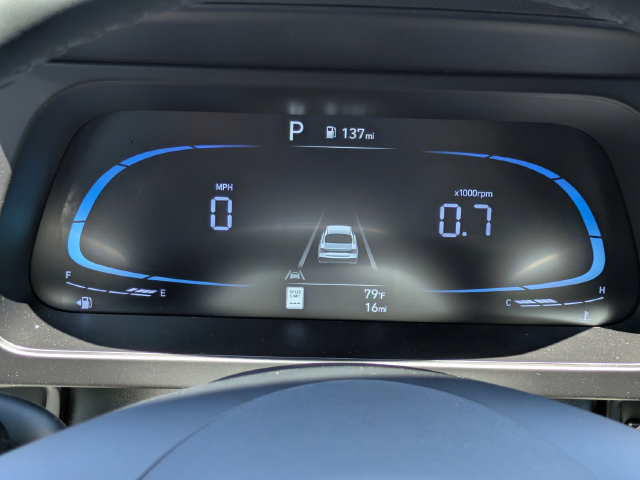 New 2026 Hyundai Elantra Sport FWD image 25