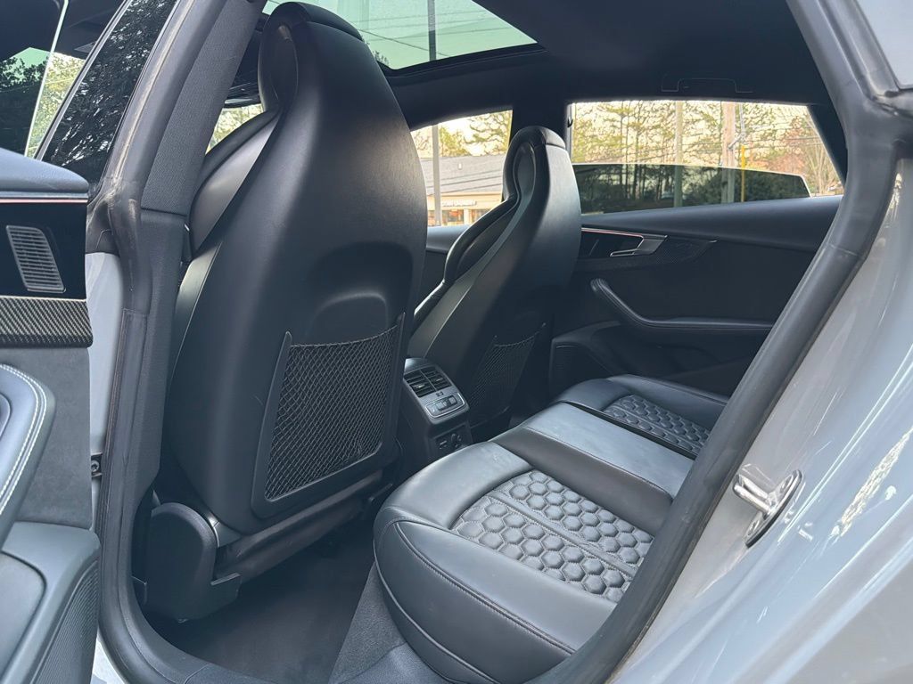Used 2022 Audi RS 5 Sportback AWD/4WD image 32