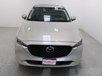 Used 2025 MAZDA CX-5 AWD 2.5 S w/ Preferred Package
