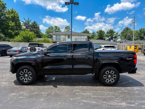 Used 2023 Chevrolet Colorado Z71 w/ Z71 Convenience Package 2 AWD/4WD image 10
