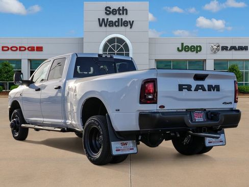 New 2026 RAM 3500 Tradesman AWD/4WD image 59