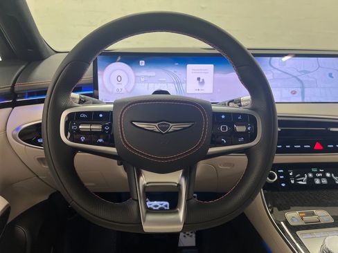 New 2026 Genesis GV70 3.5T Sport Prestige AWD/4WD image 14