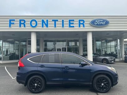 Used 2015 Honda CR-V EX
