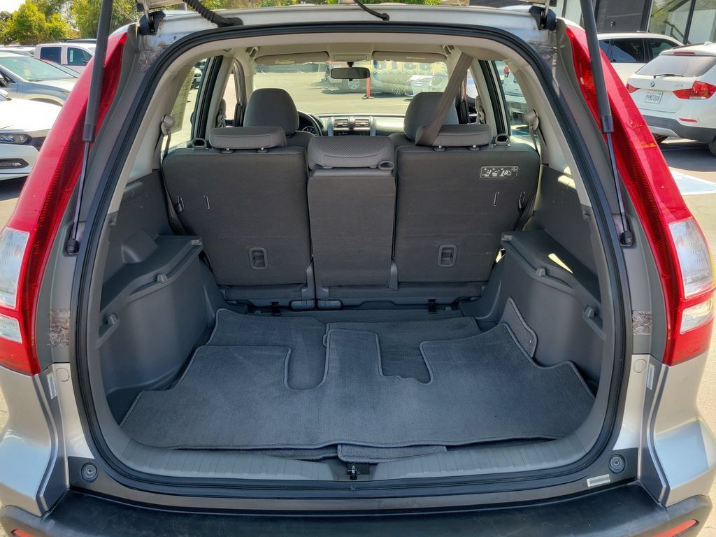 Used 2007 Honda CR-V LX image 10