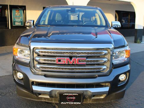 Used 2016 GMC Canyon SLT w/ Driver Alert Package image 2