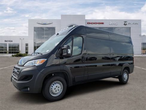 New 2026 RAM ProMaster 2500 w/ Safety Group FWD image 5