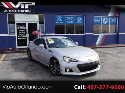 Used 2014 Subaru BRZ Limited w/ Popular Package #2B
