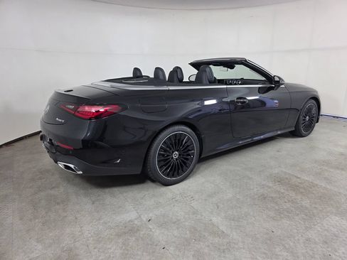 New 2027 Mercedes-Benz CLE 300 4MATIC Cabriolet image 4