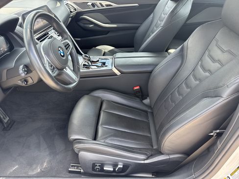 Used 2020 BMW 840i Coupe w/ M Sport Package RWD image 5