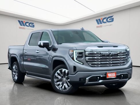 New 2026 GMC Sierra 1500 Denali w/ Denali Reserve Package AWD/4WD image 2