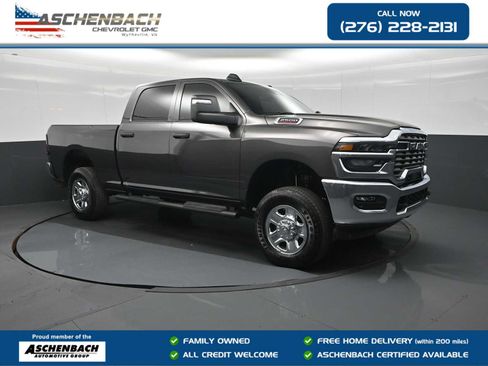 Used 2025 RAM 2500 Tradesman image 1